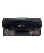 gentenゲンテン）の古着「長財布」｜ブラック