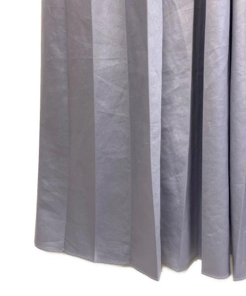 ROPE（ロペ）ROPE (ロペ) スカート グレー サイズ:38の古着・服飾アイテム