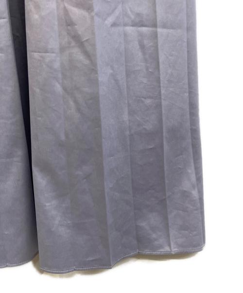 ROPE（ロペ）ROPE (ロペ) スカート グレー サイズ:38の古着・服飾アイテム