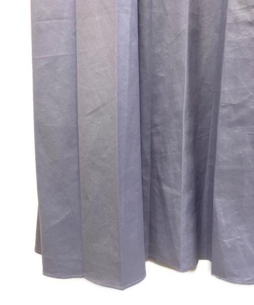 ROPE（ロペ）ROPE (ロペ) スカート グレー サイズ:38の古着・服飾アイテム