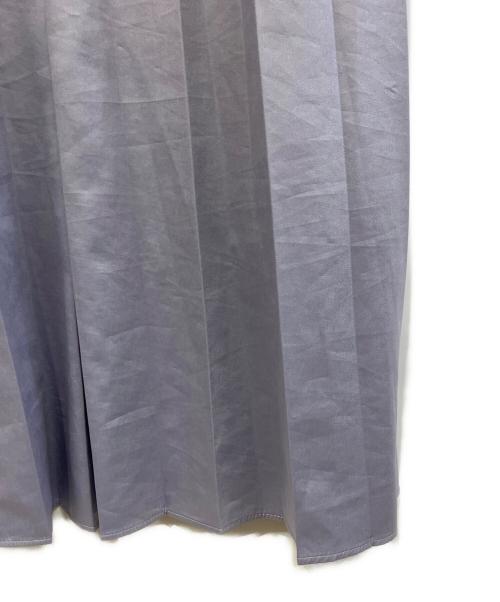 ROPE（ロペ）ROPE (ロペ) スカート グレー サイズ:38の古着・服飾アイテム