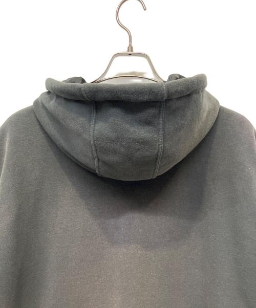 CarHartt（カーハート）CarHartt (カーハート) QUILT LINED HOODIE ブラック サイズ:XLの古着・服飾アイテム