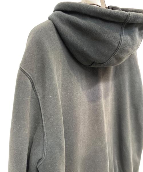 CarHartt（カーハート）CarHartt (カーハート) QUILT LINED HOODIE ブラック サイズ:XLの古着・服飾アイテム