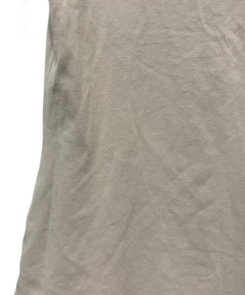 BURBERRY LONDON（バーバリーロンドン）BURBERRY LONDON (バーバリーロンドン) ポロシャツ ベージュ サイズ:Mの古着・服飾アイテム