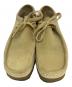 CLARKS (クラークス) ワラビーシューズ ベージュ サイズ:26ｃｍ：7000円