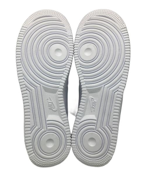 NIKE（ナイキ）NIKE (ナイキ) Supreme (シュプリーム) スニーカー ホワイト サイズ:26cm 未使用品の古着・服飾アイテム