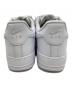 中古・古着 NIKE (ナイキ) Supreme (シュプリーム) スニーカー ホワイト サイズ:26cm 未使用品：20000円