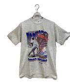 FRUIT OF THE LOOMフルーツオブザルーム）の古着「半袖Tシャツ」｜ホワイト