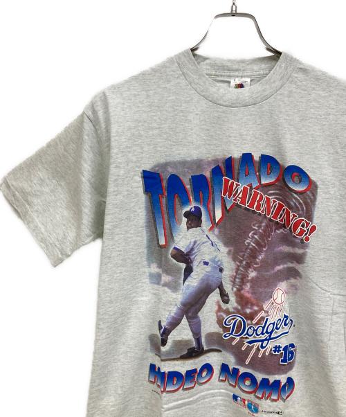 FRUIT OF THE LOOM（フルーツオブザルーム）FRUIT OF THE LOOM (フルーツオブザルーム) 半袖Tシャツ ホワイト サイズ:Lの古着・服飾アイテム