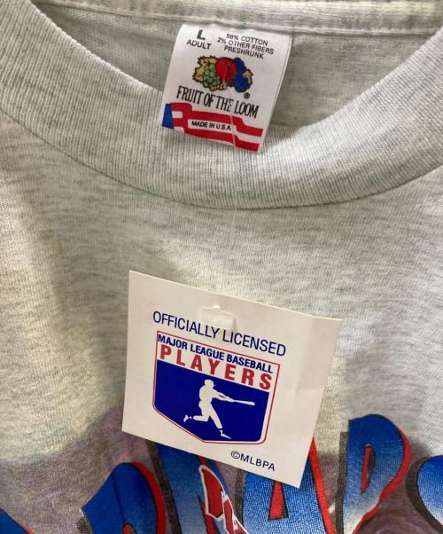 FRUIT OF THE LOOM（フルーツオブザルーム）FRUIT OF THE LOOM (フルーツオブザルーム) 半袖Tシャツ ホワイト サイズ:Lの古着・服飾アイテム