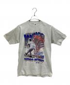 FRUIT OF THE LOOMフルーツオブザルーム）の古着「半袖Tシャツ」｜ホワイト