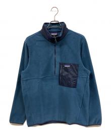 Patagonia（パタゴニア）の古着「フリースジャケット」｜ブルー