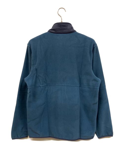 Patagonia（パタゴニア）Patagonia (パタゴニア) フリースジャケット ブルー サイズ:M 未使用品の古着・服飾アイテム