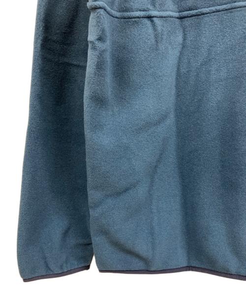 Patagonia（パタゴニア）Patagonia (パタゴニア) フリースジャケット ブルー サイズ:M 未使用品の古着・服飾アイテム