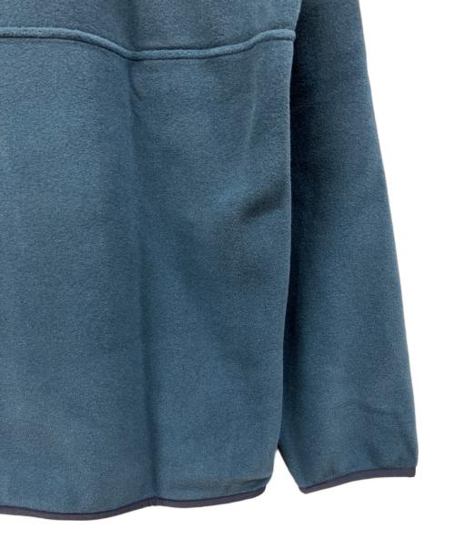 Patagonia（パタゴニア）Patagonia (パタゴニア) フリースジャケット ブルー サイズ:M 未使用品の古着・服飾アイテム