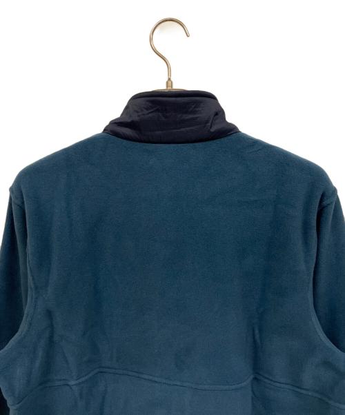 Patagonia（パタゴニア）Patagonia (パタゴニア) フリースジャケット ブルー サイズ:M 未使用品の古着・服飾アイテム
