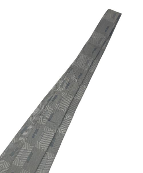 GUCCI（グッチ）GUCCI (グッチ) ネクタイ グレー サイズ:不明の古着・服飾アイテム