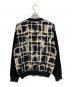 中古・古着 iroquois (イロコイ) カーディガン ブラック サイズ:2：8000円