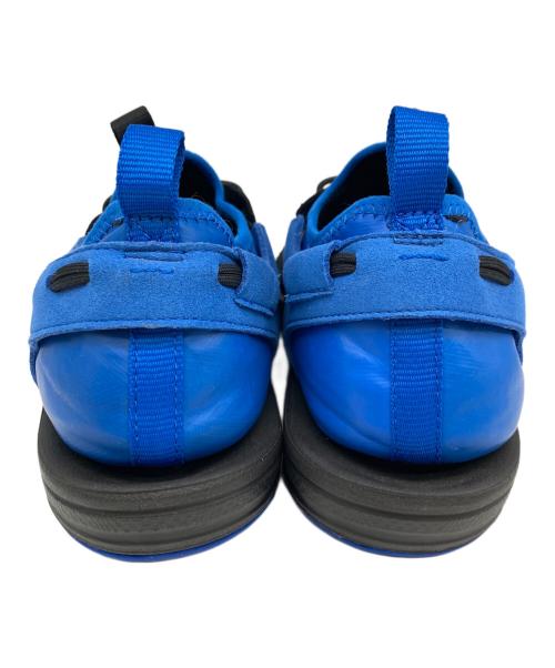 KEEN（キーン）KEEN (キーン) サンダル ブラック×ブルー サイズ:28cmの古着・服飾アイテム