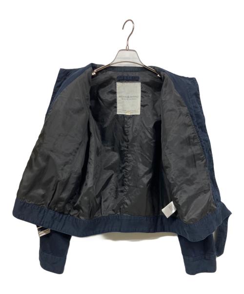 Denim & Supply Ralph Lauren（デニム＆サプライ ラルフローレン）DENIM & SUPPLY RALPH LAUREN (デニム＆サプライ ラルフローレン) ミリタリージャケット ネイビー サイズ:Mの古着・服飾アイテム