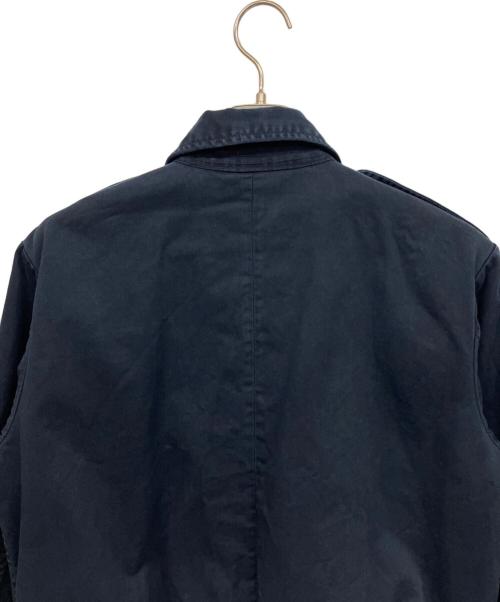 Denim & Supply Ralph Lauren（デニム＆サプライ ラルフローレン）DENIM & SUPPLY RALPH LAUREN (デニム＆サプライ ラルフローレン) ミリタリージャケット ネイビー サイズ:Mの古着・服飾アイテム