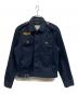 DENIM & SUPPLY RALPH LAUREN（デニム＆サプライ ラルフローレン）の古着「ミリタリージャケット」｜ネイビー