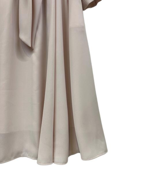 TOCCA（トッカ）TOCCA (トッカ) 長袖ワンピース ピンク サイズ:2 未使用品の古着・服飾アイテム