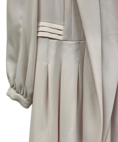 TOCCA（トッカ）TOCCA (トッカ) 長袖ワンピース ピンク サイズ:2 未使用品の古着・服飾アイテム