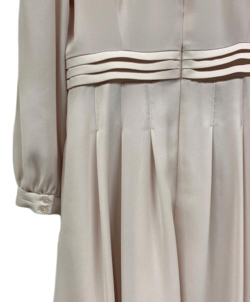 TOCCA（トッカ）TOCCA (トッカ) 長袖ワンピース ピンク サイズ:2 未使用品の古着・服飾アイテム