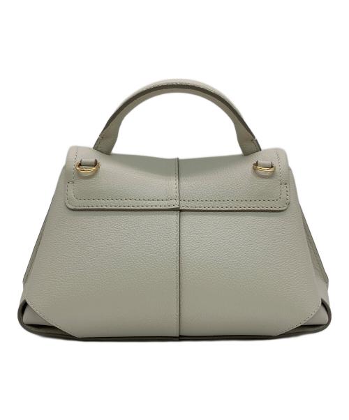 POLENE（ポレーヌ）POLENE (ポレーヌ) 2WAYバッグ ベージュの古着・服飾アイテム