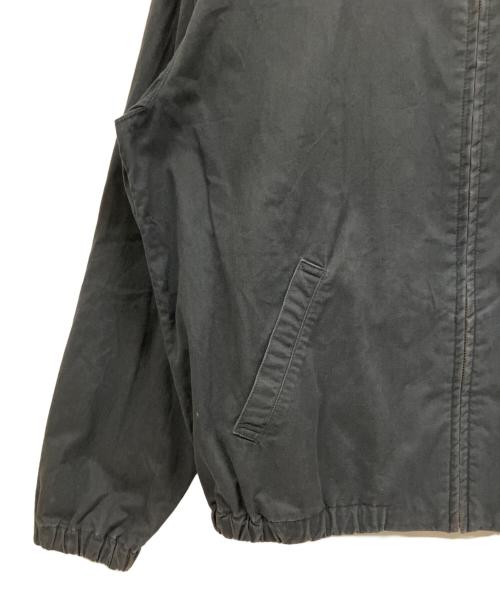 POLO RALPH LAUREN（ポロ・ラルフローレン）POLO RALPH LAUREN (ポロ・ラルフローレン) スイングトップ ブラック サイズ:Mの古着・服飾アイテム