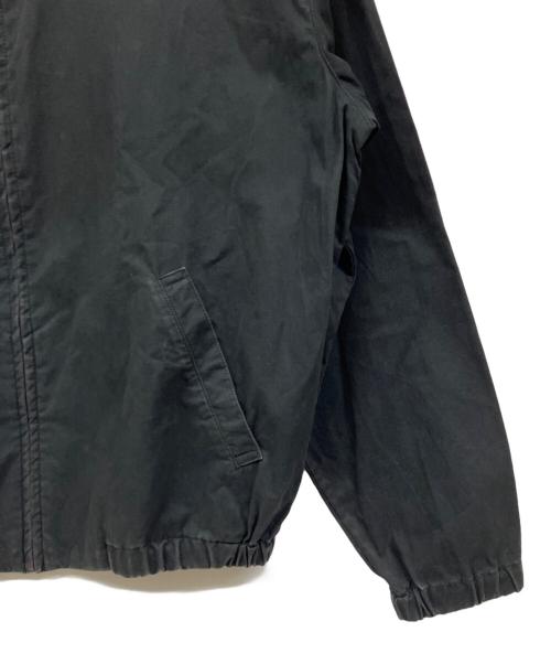 POLO RALPH LAUREN（ポロ・ラルフローレン）POLO RALPH LAUREN (ポロ・ラルフローレン) スイングトップ ブラック サイズ:Mの古着・服飾アイテム