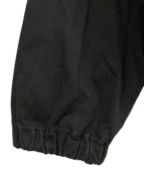 POLO RALPH LAUREN（ポロ・ラルフローレン）POLO RALPH LAUREN (ポロ・ラルフローレン) スイングトップ ブラック サイズ:Mの古着・服飾アイテム