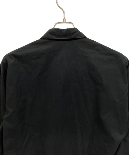 POLO RALPH LAUREN（ポロ・ラルフローレン）POLO RALPH LAUREN (ポロ・ラルフローレン) スイングトップ ブラック サイズ:Mの古着・服飾アイテム