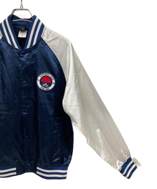 KING GNU（キングヌー）king gnu (キングヌー) ジャケット ネイビー サイズ:Sの古着・服飾アイテム