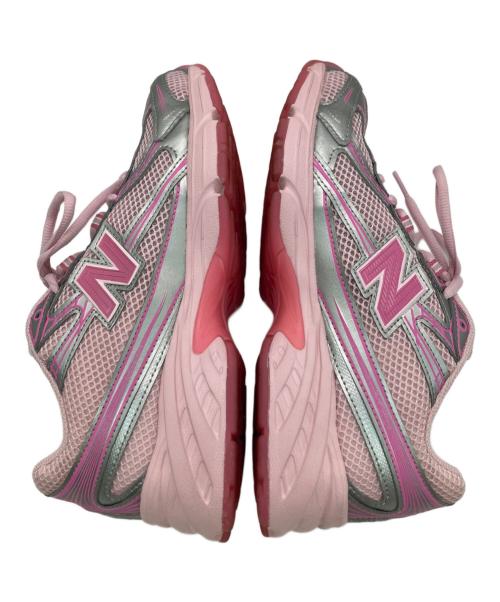 NEW BALANCE（ニューバランス）NEW BALANCE (ニューバランス) スニーカー ピンク サイズ:24.5cmの古着・服飾アイテム
