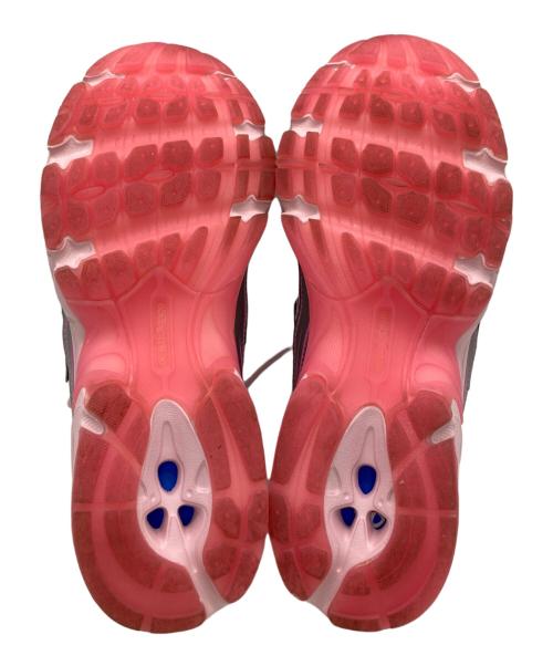 NEW BALANCE（ニューバランス）NEW BALANCE (ニューバランス) スニーカー ピンク サイズ:24.5cmの古着・服飾アイテム