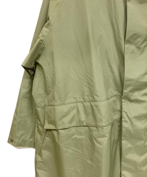 NEW BALANCE（ニューバランス）NEW BALANCE (ニューバランス) フーデッドコート グリーン サイズ:S 未使用品の古着・服飾アイテム