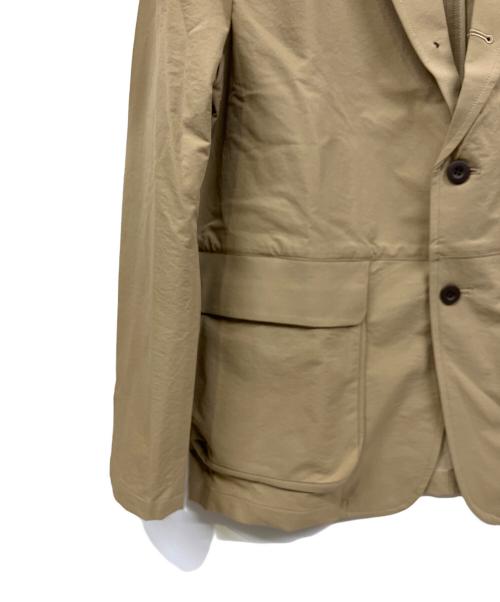 NEW BALANCE（ニューバランス）NEW BALANCE (ニューバランス) テーラードジャケット ブラウン サイズ:XL 未使用品の古着・服飾アイテム