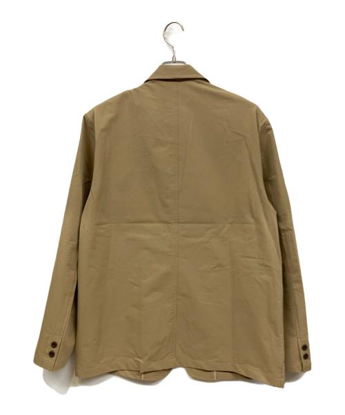 NEW BALANCE（ニューバランス）NEW BALANCE (ニューバランス) テーラードジャケット ブラウン サイズ:XL 未使用品の古着・服飾アイテム
