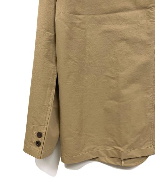 NEW BALANCE（ニューバランス）NEW BALANCE (ニューバランス) テーラードジャケット ブラウン サイズ:XL 未使用品の古着・服飾アイテム