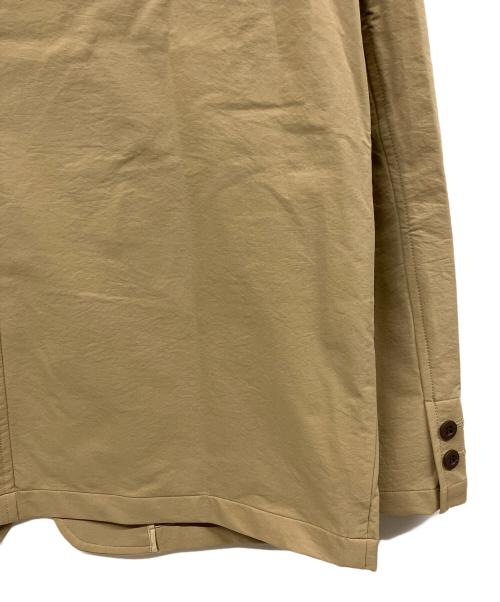 NEW BALANCE（ニューバランス）NEW BALANCE (ニューバランス) テーラードジャケット ブラウン サイズ:XL 未使用品の古着・服飾アイテム