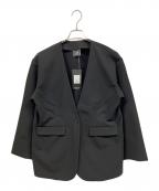 NEW BALANCEニューバランス）の古着「ジャケット」｜ブラック