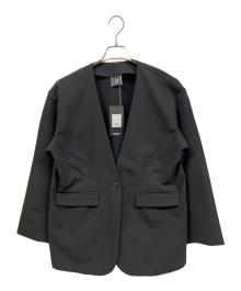 NEW BALANCE（ニューバランス）の古着「ジャケット」｜ブラック