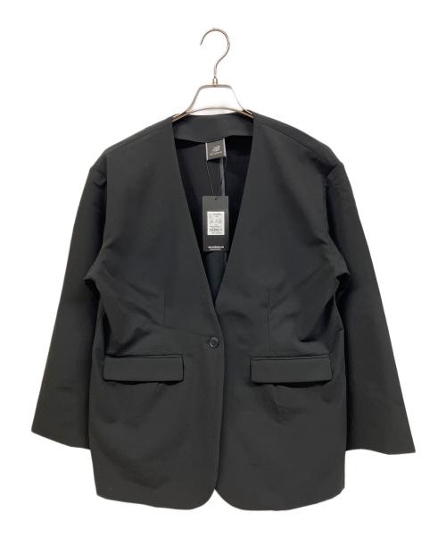 NEW BALANCE（ニューバランス）NEW BALANCE (ニューバランス) ジャケット ブラック サイズ:L 未使用品の古着・服飾アイテム