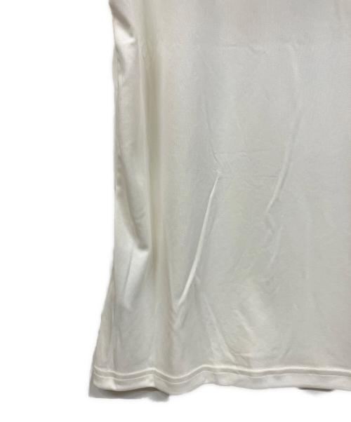 adidas（アディダス）adidas (アディダス) サッカーユニフォーム ホワイト サイズ:Lの古着・服飾アイテム