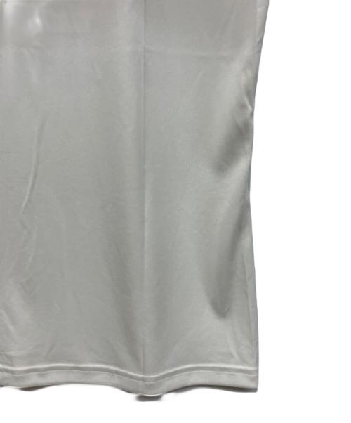 adidas（アディダス）adidas (アディダス) サッカーユニフォーム ホワイト サイズ:Lの古着・服飾アイテム