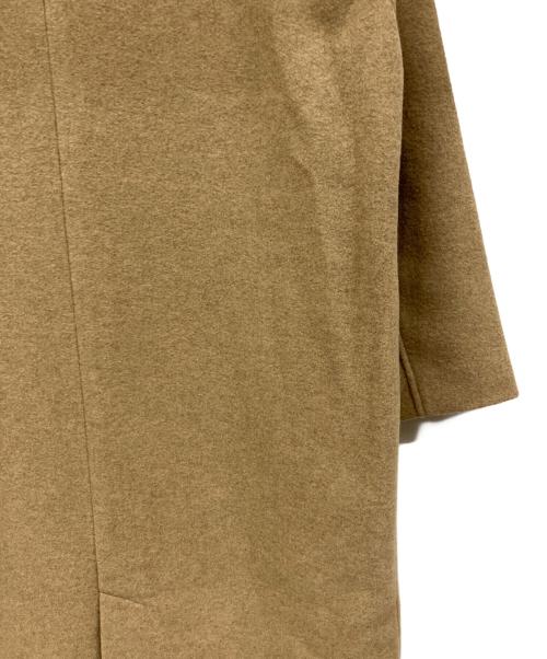 NEW BALANCE（ニューバランス）NEW BALANCE (ニューバランス) ダブルコート ブラウン サイズ:S 未使用品の古着・服飾アイテム