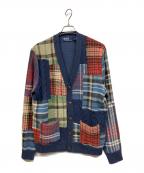 POLO RALPH LAURENポロ・ラルフローレン）の古着「厚手カーディガン」｜マルチカラー