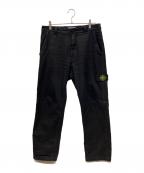 STONE ISLANDストーンアイランド）の古着「パンツ」｜ブラック